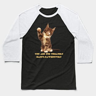 pawisitively Baseball T-Shirt